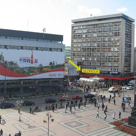 Glorious Rooms Nis Exterior foto