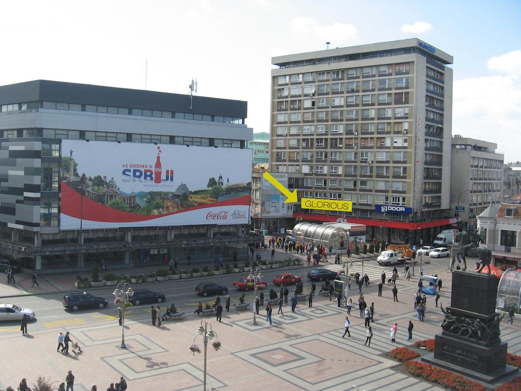 Glorious Rooms Nis Exterior foto