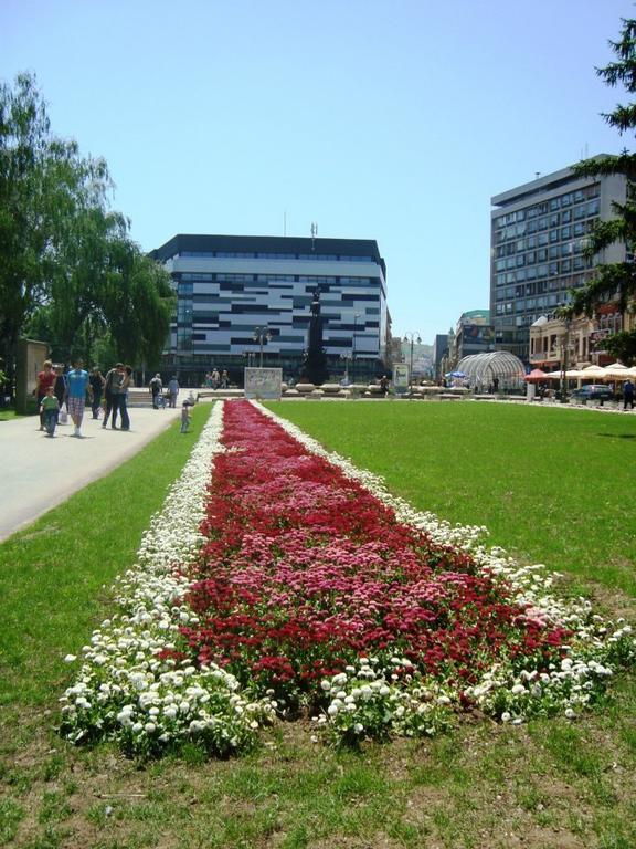 Glorious Rooms Nis Exterior foto