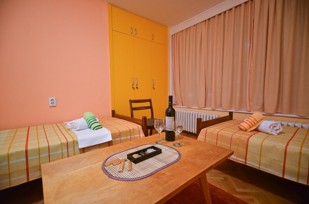 Glorious Rooms Nis Exterior foto
