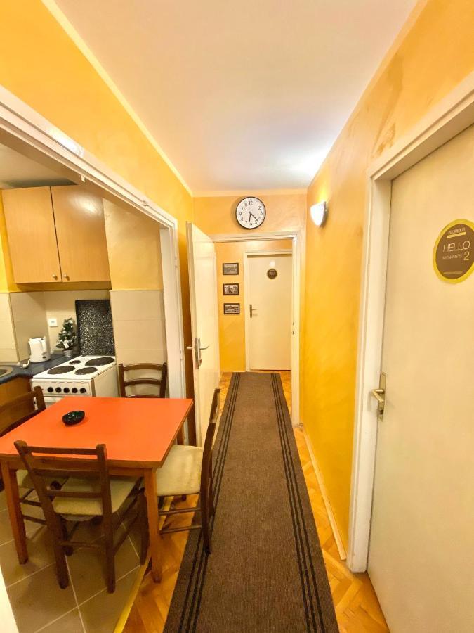 Glorious Rooms Nis Exterior foto